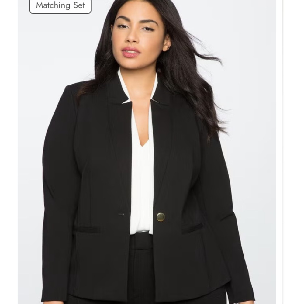 Women's Complete Suit - blazer, pants, skirt